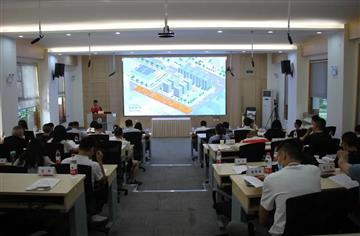 智庫|市建筑院專家受邀在四川大學(xué)全國干部教育培訓(xùn)基地授課