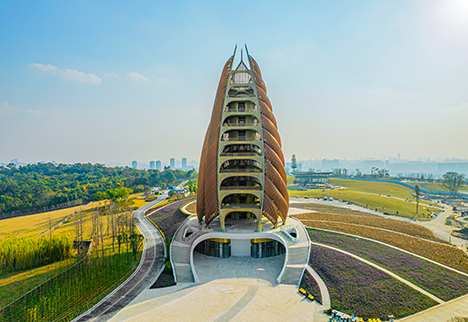 熊貓基地改擴(kuò)建項目