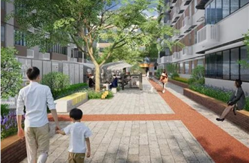 全市示范！市建筑院多個作品上榜成都市2023年老舊院落改造示范項目