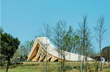 走進世園 | 市建筑院作品亮相成都世園會